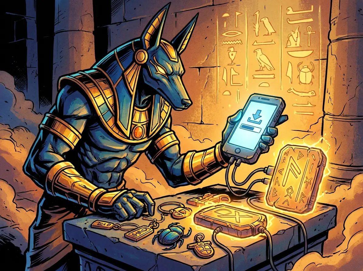Fury of Anubis APK download